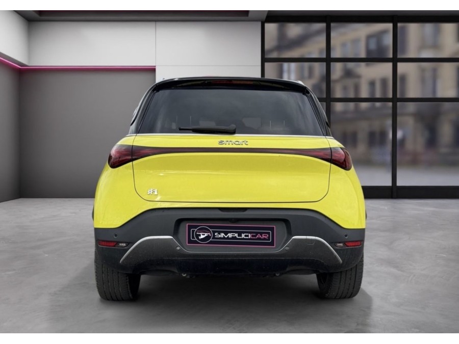 SMART d'occasion #1 ELECTRIC de 2024 Vernon (27)﻿